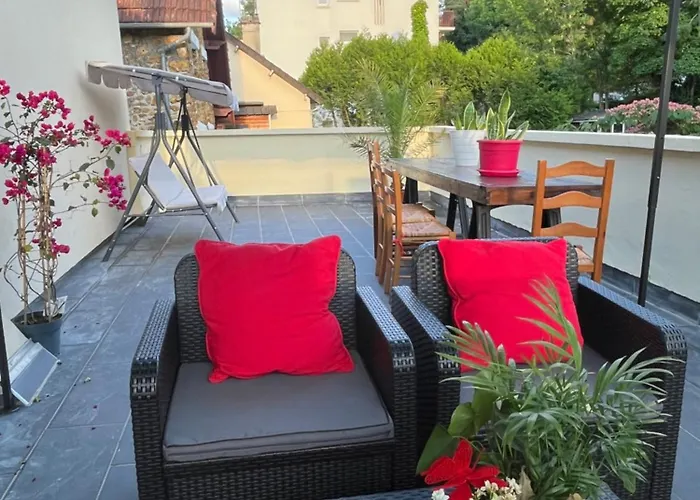 3Chambre Calme Premiere Etage
