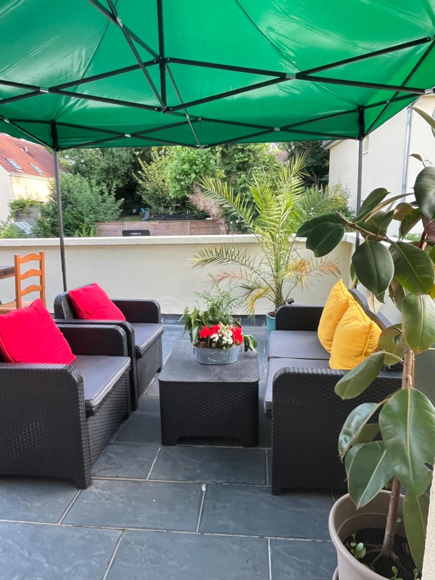 3chambre Calme Premiere Etage * Montgeron