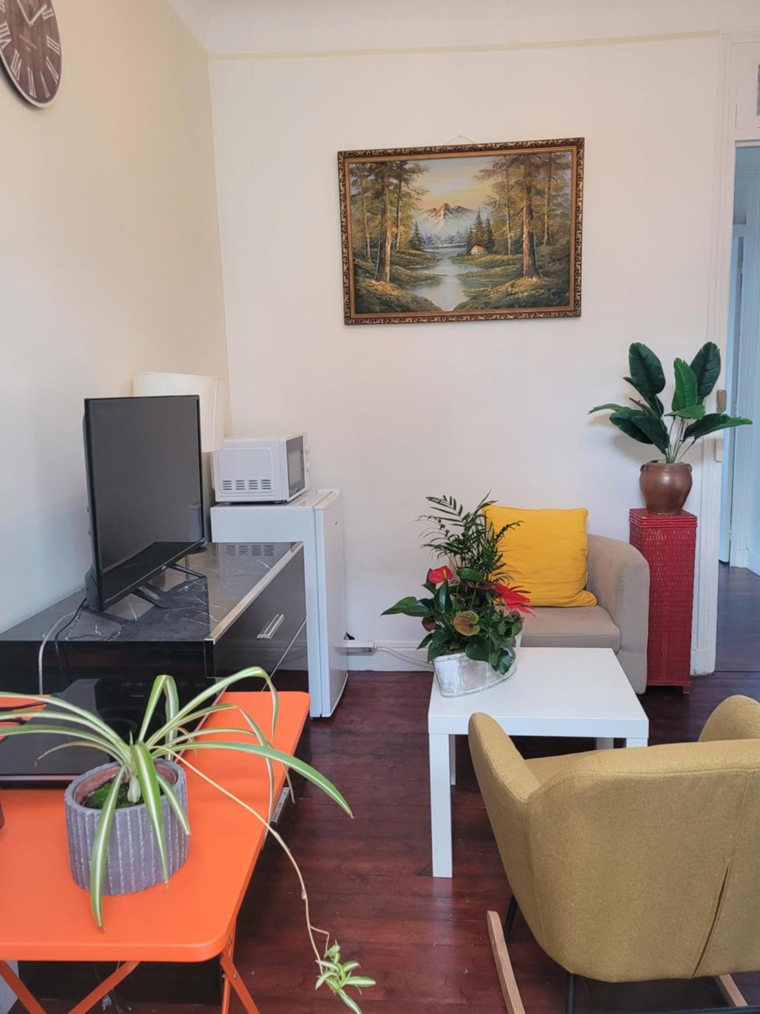 3chambre Calme Premiere Etage Alloggio in famiglia
