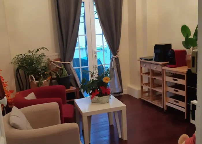 3Chambre Calme Premiere Etage