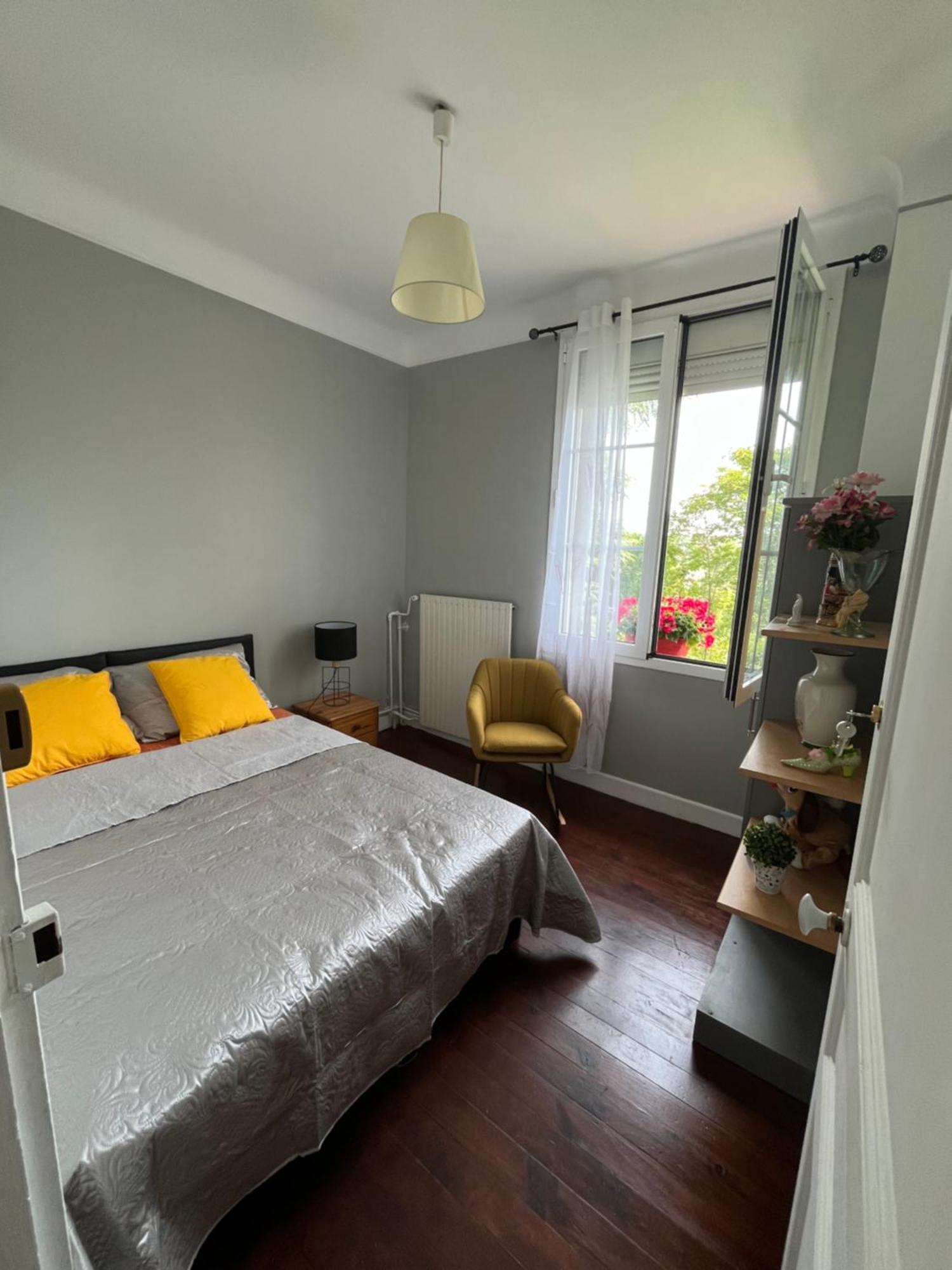 3chambre Calme Premiere Etage *