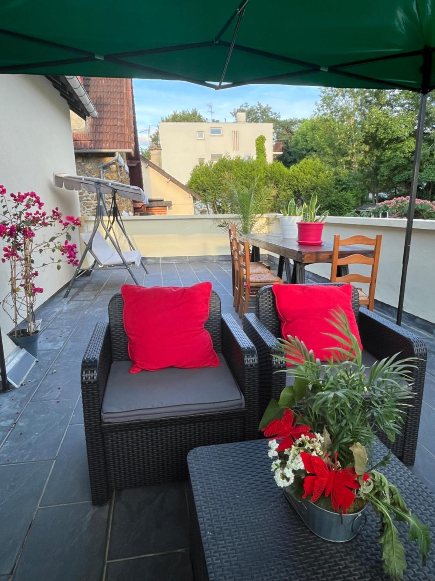 Homestay 3chambre Calme Premiere Etage *