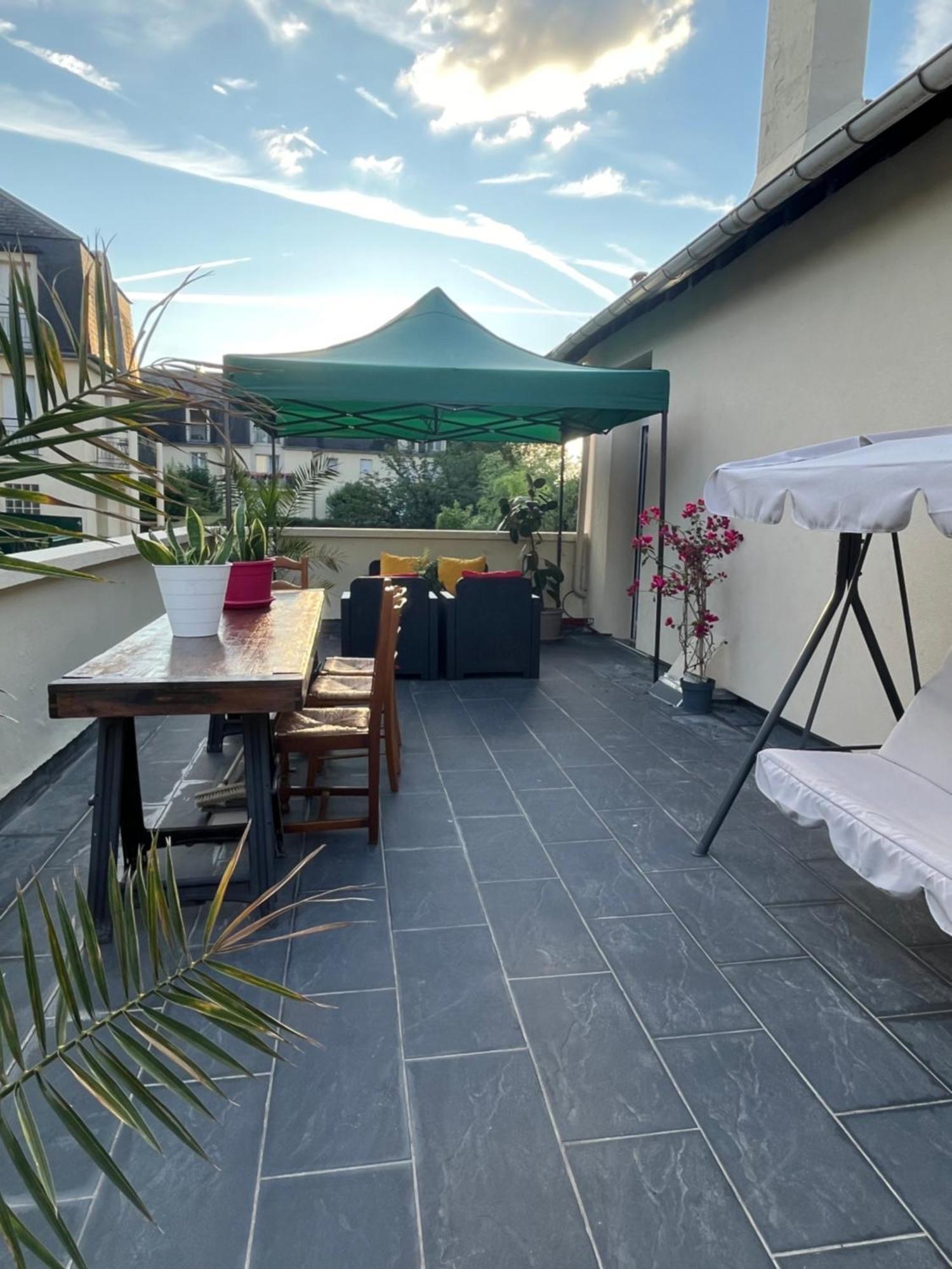 3chambre Calme Premiere Etage Homestay Montgeron