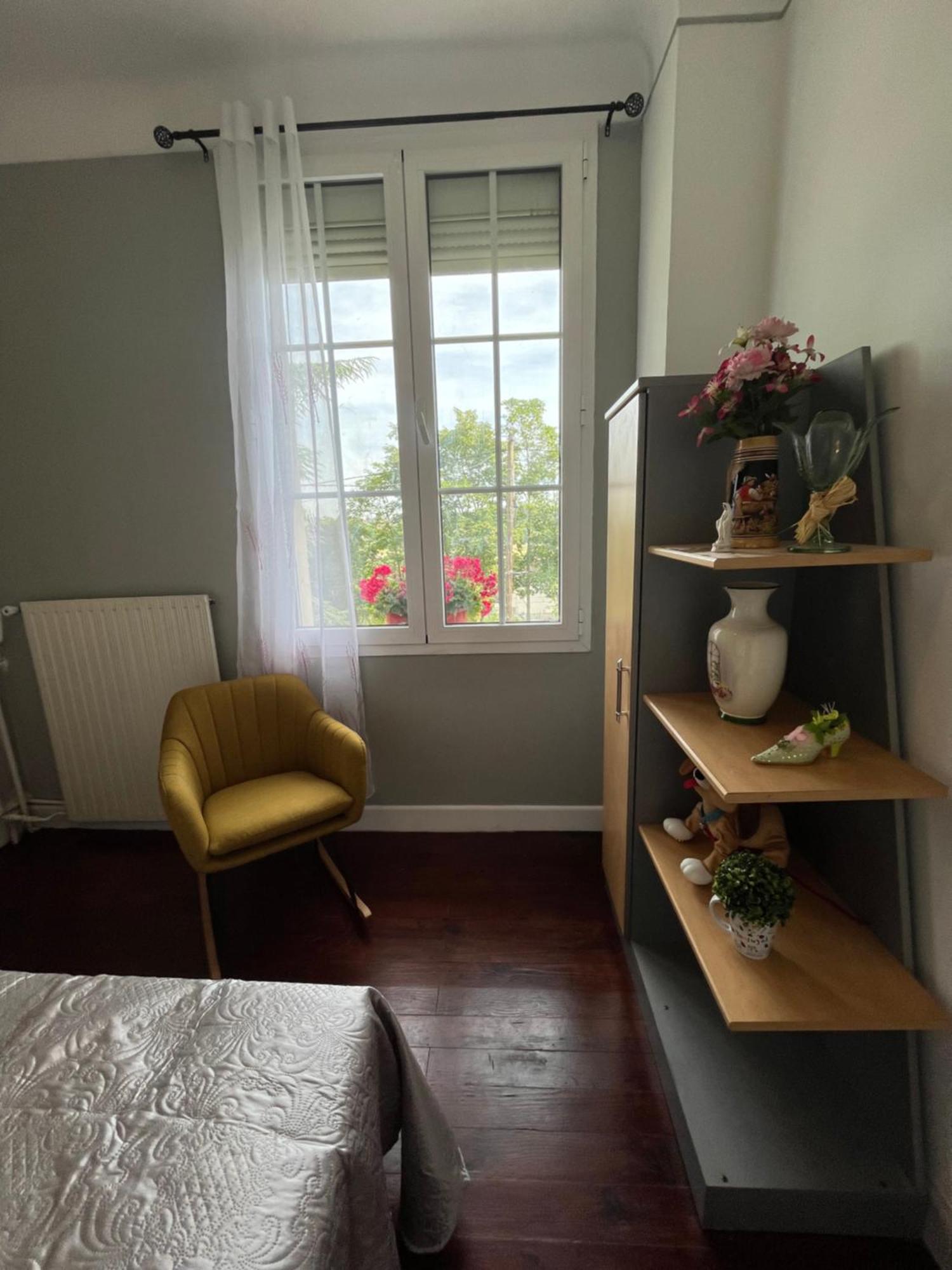 Homestay 3chambre Calme Premiere Etage *