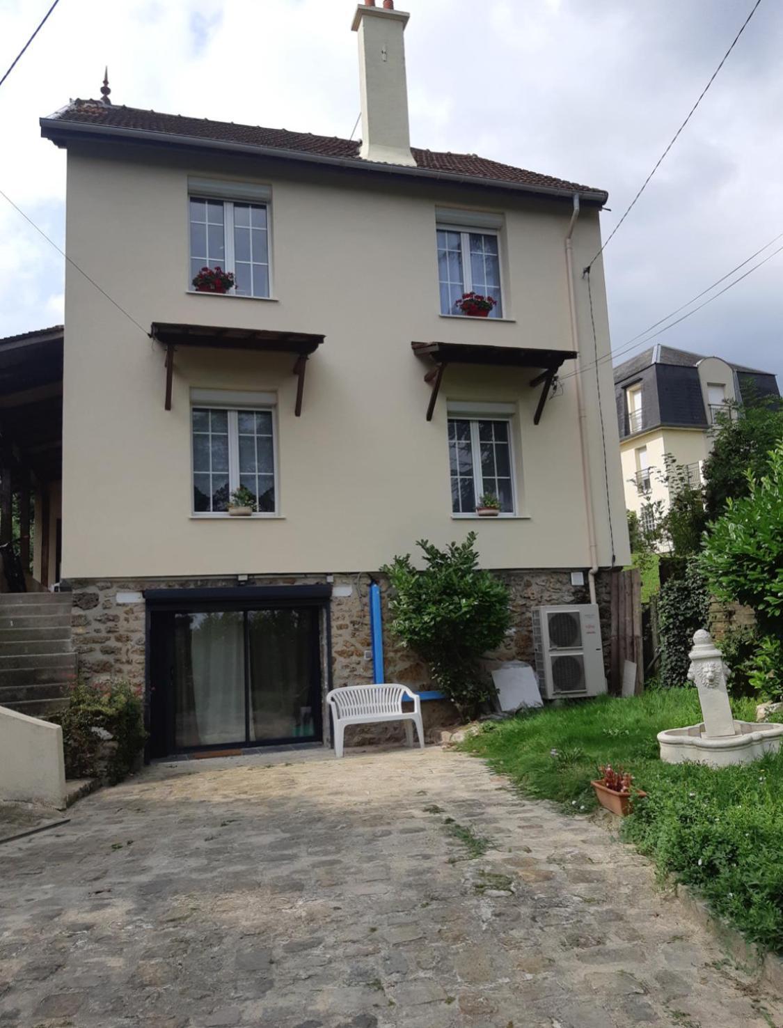 Homestay 3chambre Calme Premiere Etage Montgeron