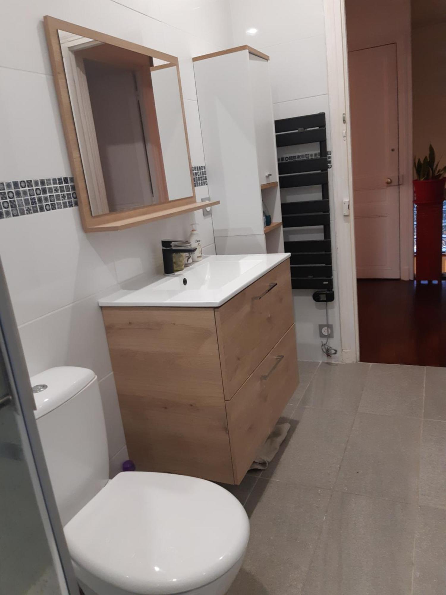 Homestay 3chambre Calme Premiere Etage *
